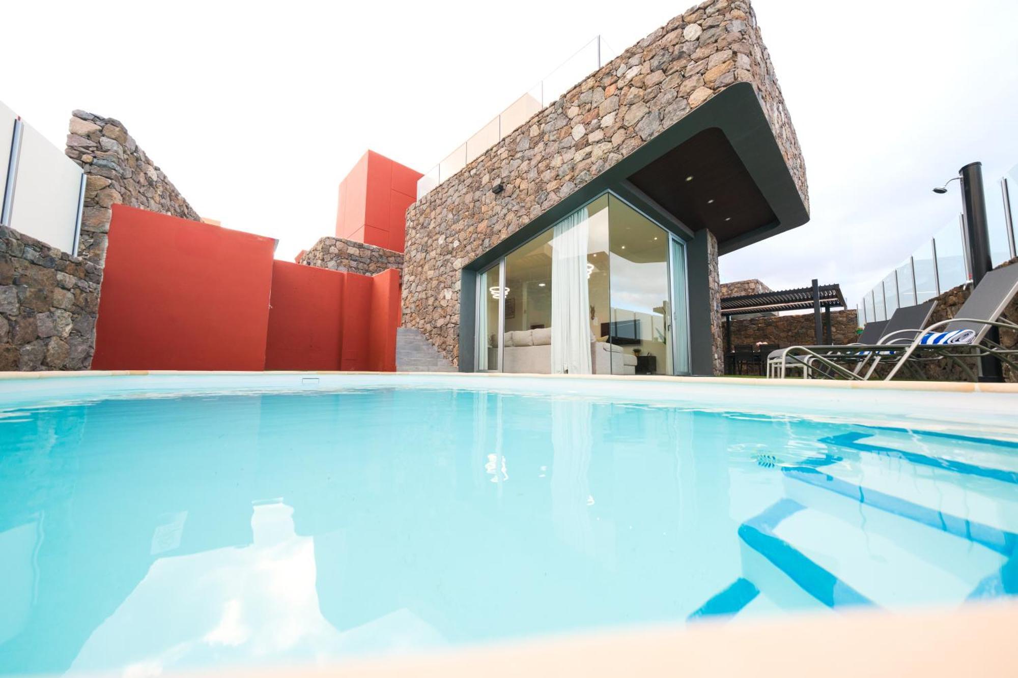 Dolce Vita Retreat At Salobre Golf Exterior photo